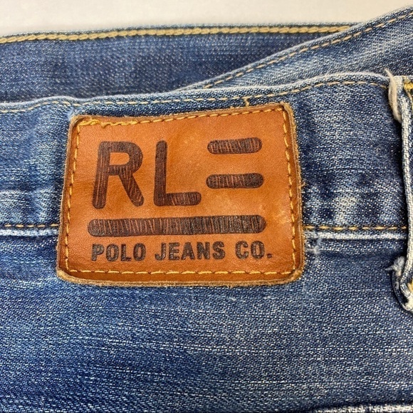 RALPH LAUREN POLO JEANS W52 L32 - Picture 2 of 5